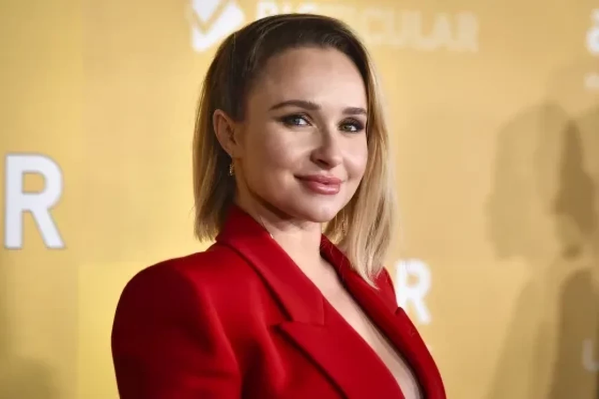 Amerikalı aktrisa Hayden Panettiere vəfat edib