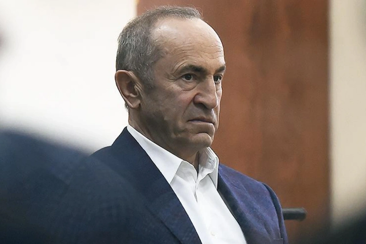 Ermənistan Baş Prokurorluğu Robert Köçəryanın 22 daşınmaz əmlakının müsadirəsini tələb edir