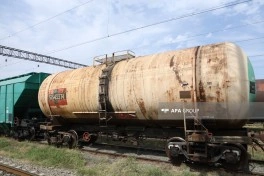 Azərbaycandan Ermənistana 977 ton dizel ixrac olunub - YENİLƏNİB - VİDEO