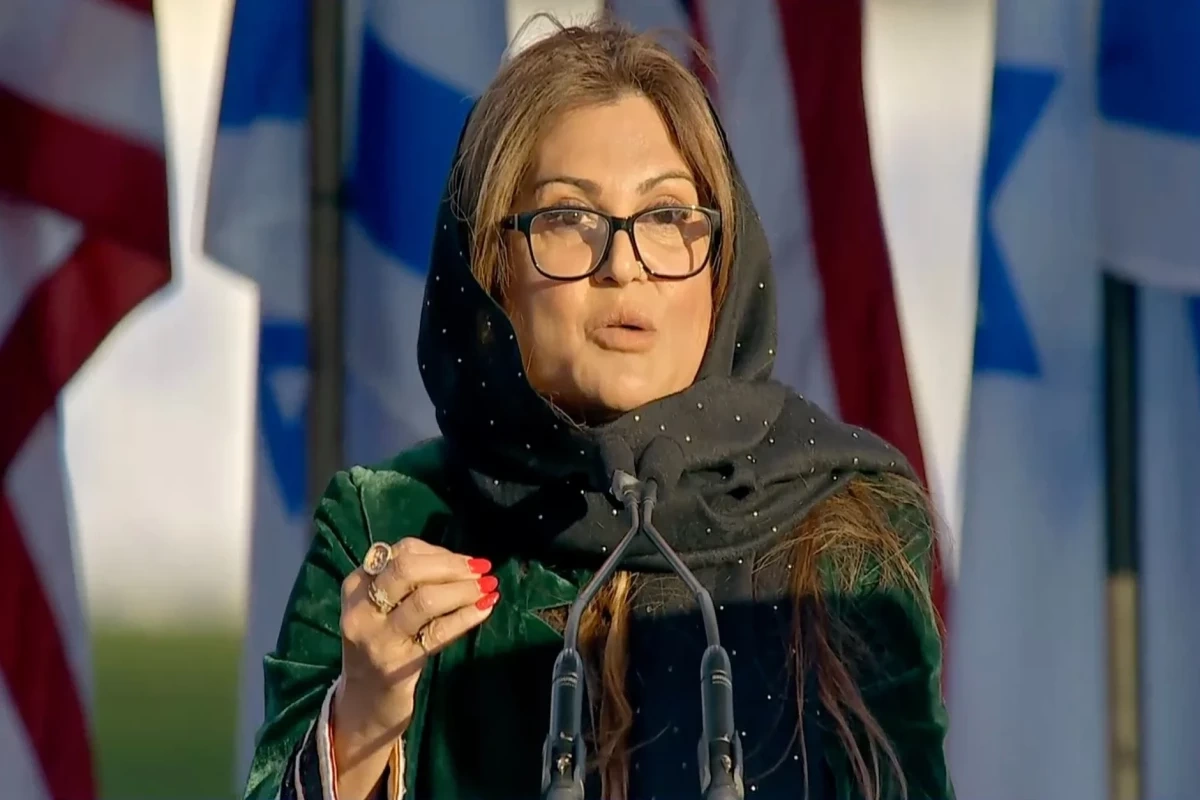 Nyu-Yorkda müsəlman şurasının təsisçisi “İsrailə dəstək” paradına qatılır