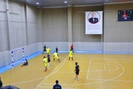 "Heydər Əliyev Kuboku" uğrunda turnirin qalibi FHN komandası olub
