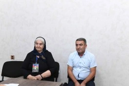 Dövlət Komitəsində vətəndaşların növbəti qəbulu keçirilib