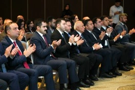 MSİM Milli Süni İntellekt Strategiyasının icrası çərçivəsində “AI Academy”nin ilk məzunlarını təltif edib