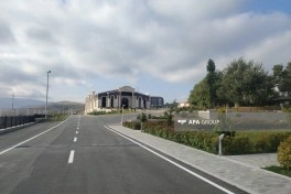 “Pirqulu Park” hotelində 600 nəfərlik konqres binası yaradılıb - FOTO