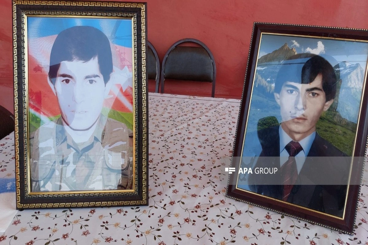 Birinci Qarabağ müharibəsinin itkin-şəhidi Vaqif Məhərrəmovun qalıqları Neftçalada dəfn olunub - FOTO