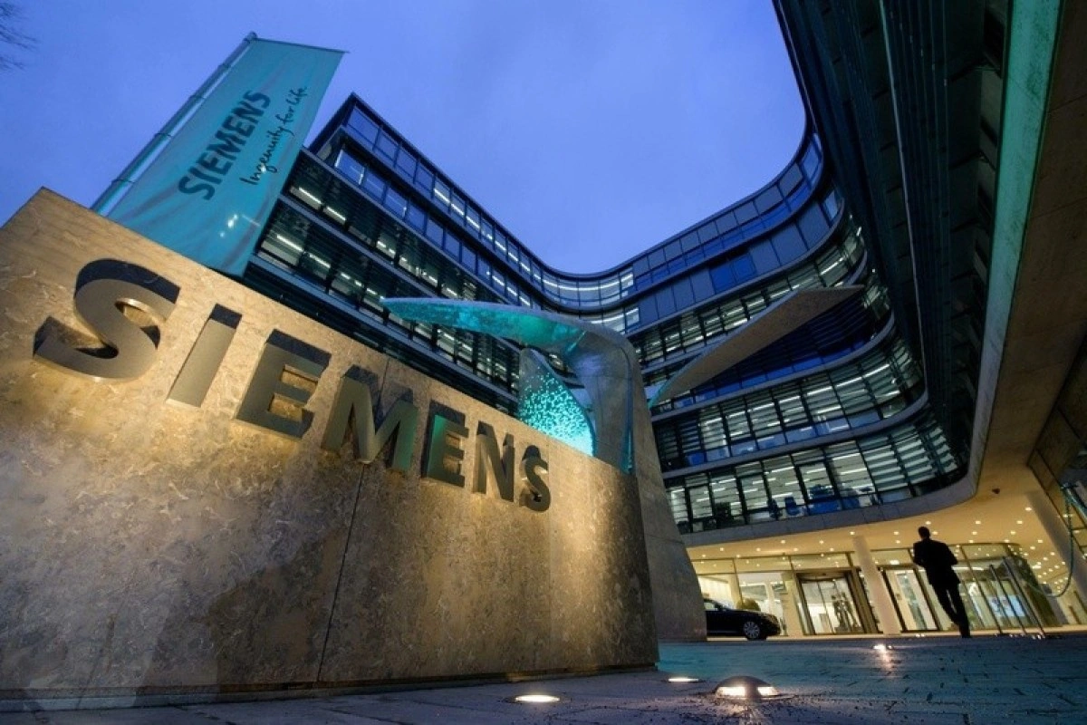 "Siemens" rəhbəri Aİ-nin Çinə qarşı genişmiqyaslı tariflərinə qarşı çıxıb