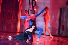 XV Qəbələ Beynəlxalq Musiqi Festivalında balet qala-konserti olub - FOTO