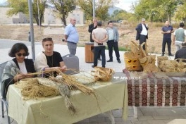 Zəngilan Şəhəri Günü ilk dəfə şəhərdə qeyd olunub - FOTO