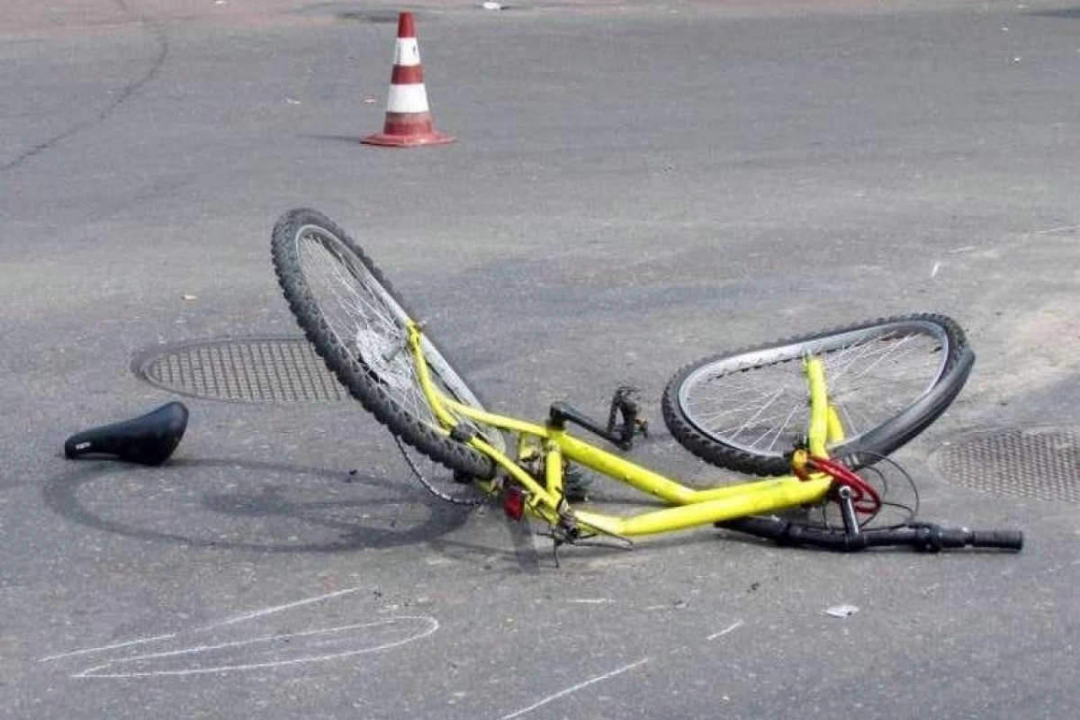 Sumqayıtda velosipedçi ürəktutmadan ölüb
