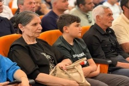 Xocavənd sakinləri mina təhlükəsi ilə bağlı maarifləndirilib