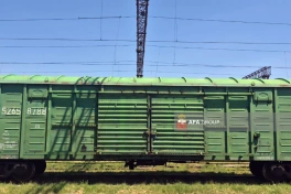 Azərbaycandan tranzit keçməklə Rusiyadan Ermənistana 408 ton gübrə yola salınıb - FOTO