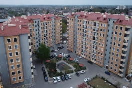 FHN Xaçmazda yaşayış kompleksində təlim keçirib - VİDEO