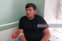 Azov dənizində gəmiyə PUA hücumu nəticəsində yaralanan Azərbaycan vətəndaşlarının vəziyyəti açıqlanıb - FOTO