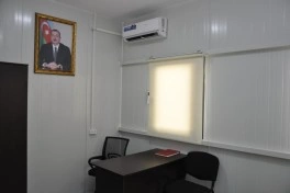 Yeni tikilmiş “Bilgəh” sularda xilasetmə məntəqəsinin açılışı olub - VİDEO