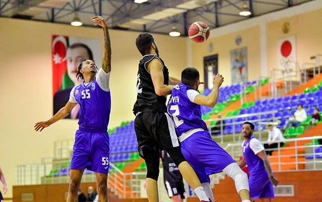 ABL-də daha bir oyun keçirilib