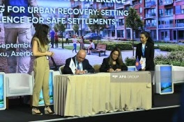 ANAMA və ASEAN Regional Minatəmizləmə Mərkəzi arasında Anlaşma Memorandumu imzalanıb - FOTO