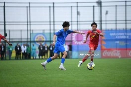 U-15 dünya çempionatı: Azərbaycan millisi növbəti qələbəsini qazanıb - FOTOLENT - YENİLƏNİB