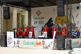 Qəbələdə “GabalaFest” başlayıb - FOTOLENT