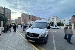 Şükürbəyli kəndinə növbəti köç karvanı yola salınıb - FOTO