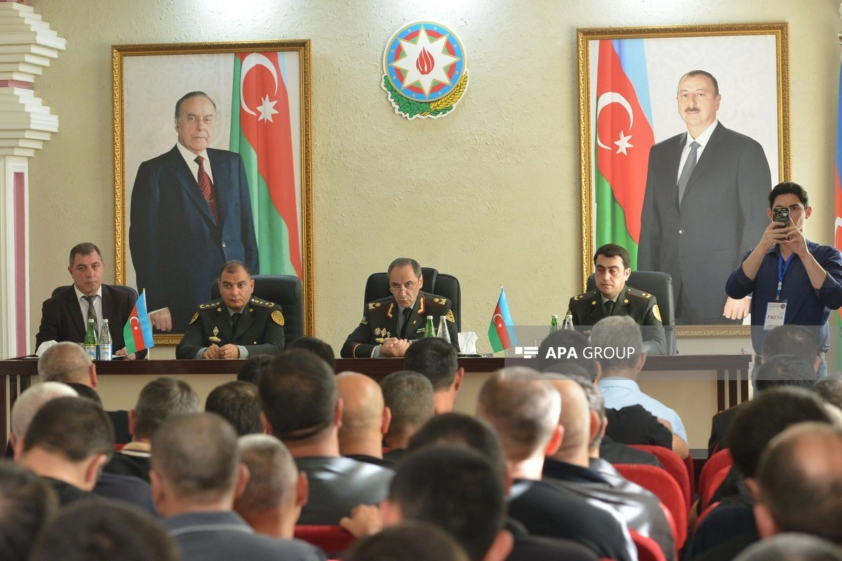 Əfv sərəncamının icrası başa çatıb - YENİLƏNİB-1