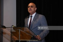 Azərbaycan Kinosu Günü münasibətilə tədbir keçirilib