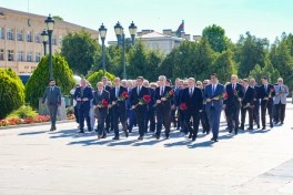 Naxçıvanda “Qərbi Azərbaycana qayıdış” III konqres-festivalı keçirilir - FOTO