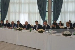 Azərbaycanla Türkiyə arasında Gömrük Məsələləri üzrə Birgə Komitənin 6-cı iclası keçirilib