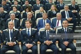 Prokurorluq orqanlarının yaradılmasının 108-ci ildönümü münasibətilə tədbir keçirilib - FOTO