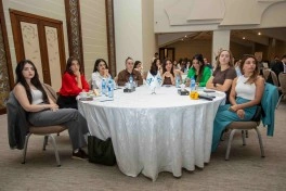 “Azərsun Holdinq” “Süni intellekt dövründə effektiv sayt idarəetməsi” mövzusunda təlim keçirib - FOTO