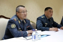 Azərbaycanın Baş Qərargah rəisi Qazaxıstana işgüzar səfər edib
