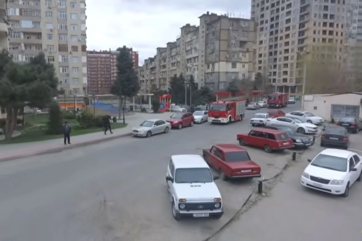 FHN sürücülərə müraciət edib