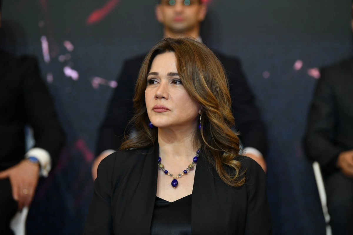Xalq artisti Mehriban Zəki: "44" filminin ərsəyə gəlməsində çox böyük sevinc, məsuliyyət var idi