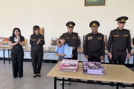 Naxçıvanda Uşaqların Beynəlxalq Müdafiəsi Günü ilə bağlı tədbir keçirilib