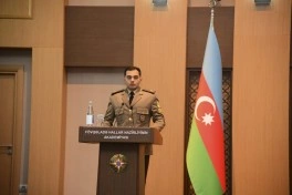 FHN Akademiyasının yaradılmasının 18 illiyi qeyd olunub