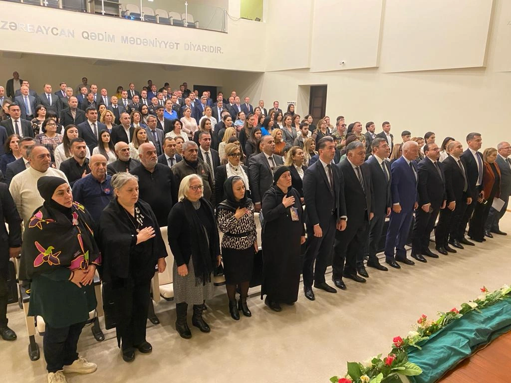 Xəzərdə “Liderin ürəyi” nümayiş olundu
- Fotolar