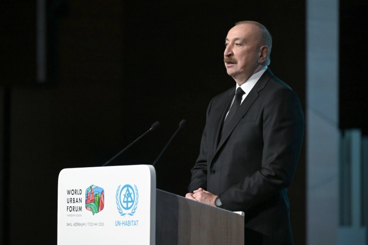 Prezident: Liderlər olaraq daha yaxşı şəraitin yaradılması üçün cəsarətli olmalıyıq