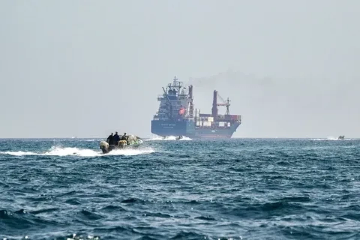 Finlandiya Hörmüzdə təhlükəsizlik missiyasında iştirakı nəzərdən keçirir