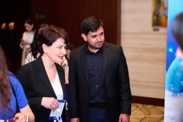 AzInTelecom IV Milli Kibertəhlükəsizlik Forumunda iştirak edib - FOTO
