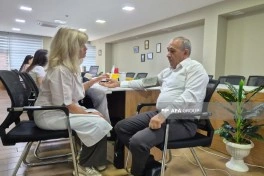 "APA Media Group"da qanvermə aksiyası keçirilib - FOTO