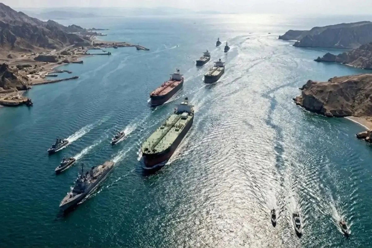 Tasnim: İran Hörmüz boğazının açılması üçün ABŞ-yə yeddi şərt təqdim edib