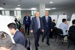 Prokurorluğa qulluğa qəbulla bağlı 137 namizəd növbəti mərhələdə iştirak hüququ qazanıb