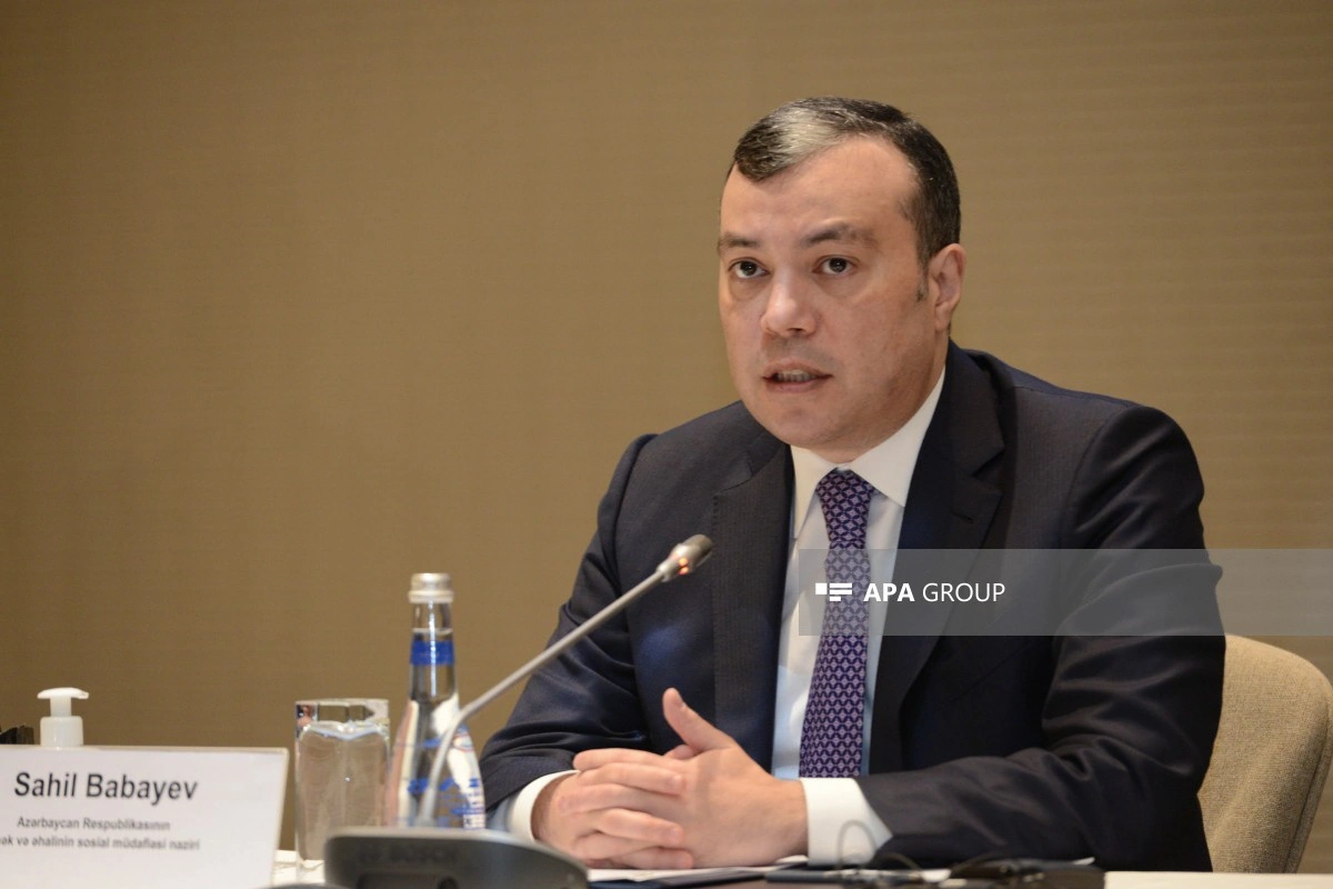 Maliyyə naziri: Məcmu valyuta ehtiyatlarının səviyyəsi makroiqtisadi sabitliyin mühüm təminatıdır