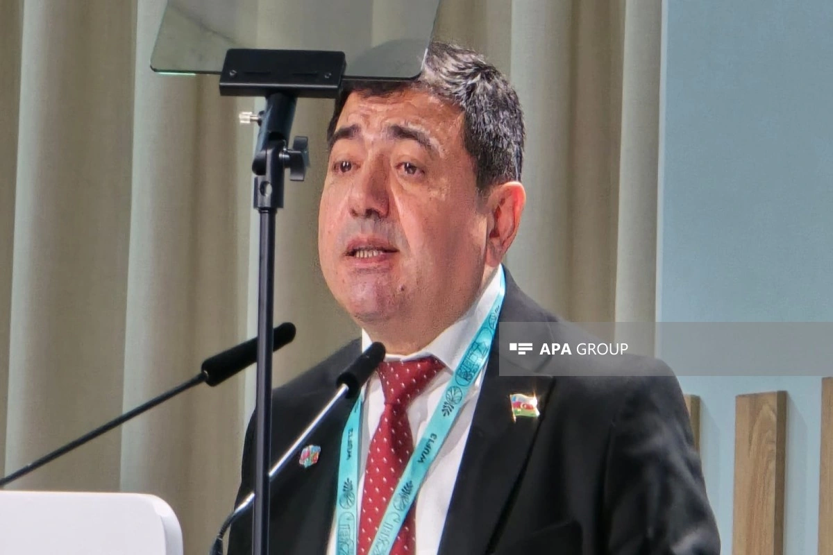 Rizvan Nəbiyev: Qarabağ və Şərqi Zəngəzurda bərpa işlərinin beynəlxalq mediada işıqlandırılması qlobal diqqəti gücləndirib