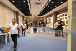Azərbaycan media nümayəndələri Özbəkistanın “TEXNOPARK” müəssisəsinin fəaliyyəti ilə tanış olublar - FOTO
