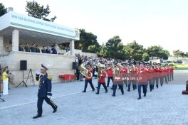 Naxçıvanski adına Hərbi Liseyin rəisi: Məzunlarımız Azərbaycanın keşiyində məğrurcasına dayanır - FOTO