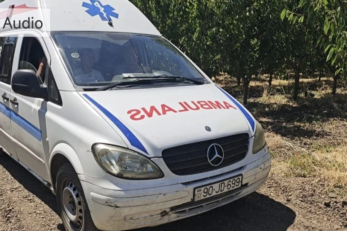 ​​​​​​​Cəlilabadda 21 yaşlı oğlan hovuzda boğulub