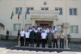 Baş prokuror Laçın və Qubadlı rayonlarında olub