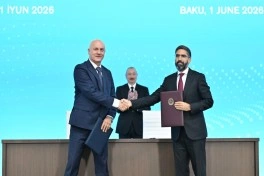 Prezident İlham Əliyev Bakı 31-ci “Baku Energy Forum”un rəsmi açılış mərasimində iştirak edib - YENİLƏNİB-1