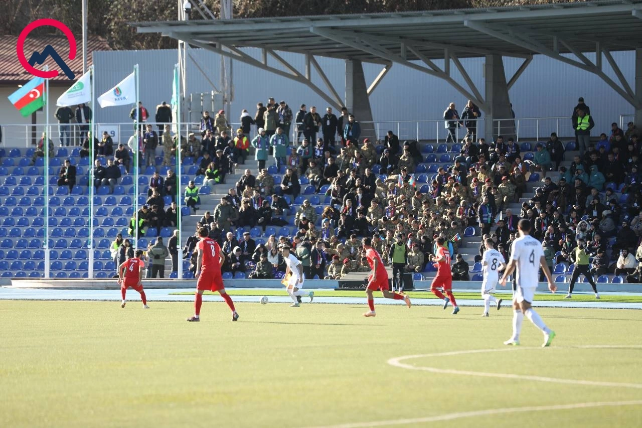 Xankədidə “Qarabağ” qazandı  - Video - Yenilənib