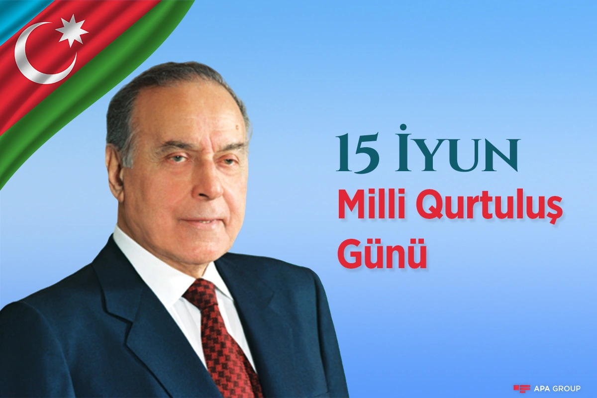 Azərbaycanda Milli Qurtuluş Günü qeyd olunur